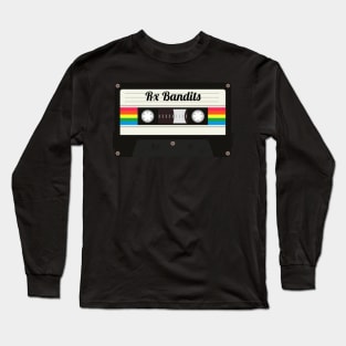 Rx Bandits / Cassette Tape Style Long Sleeve T-Shirt